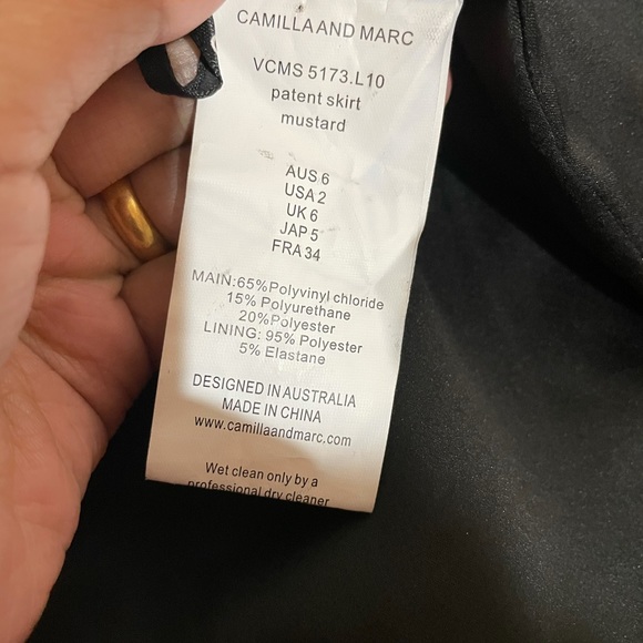 Camilla and Marc - Picture 6 of 7